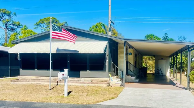 $149,000 | 2149 Gondola Drive, Unit 196, Sarasota, FL 34238