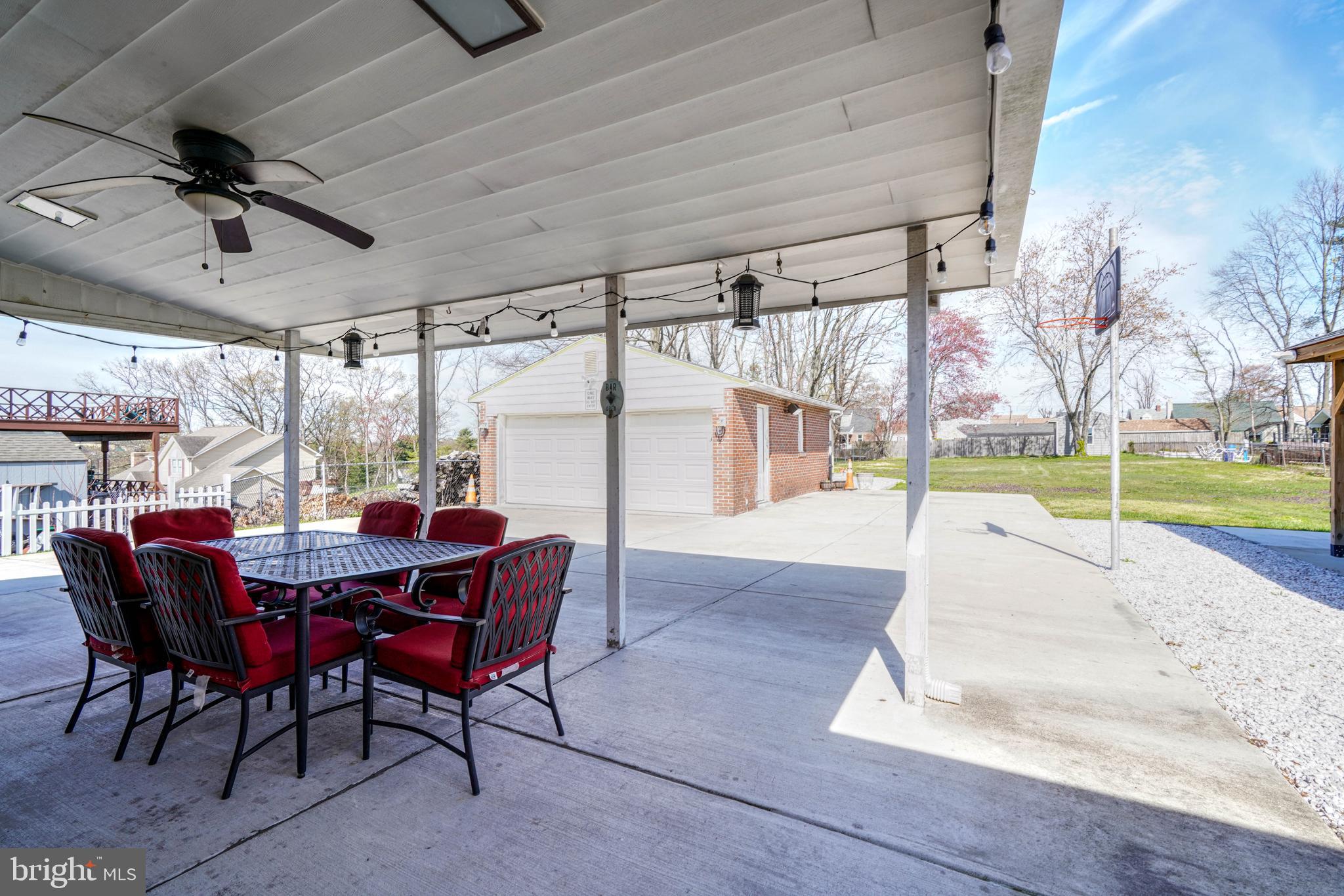 8410 Allison Lane Rosedale, MD 21237 - Photo 61 of 65