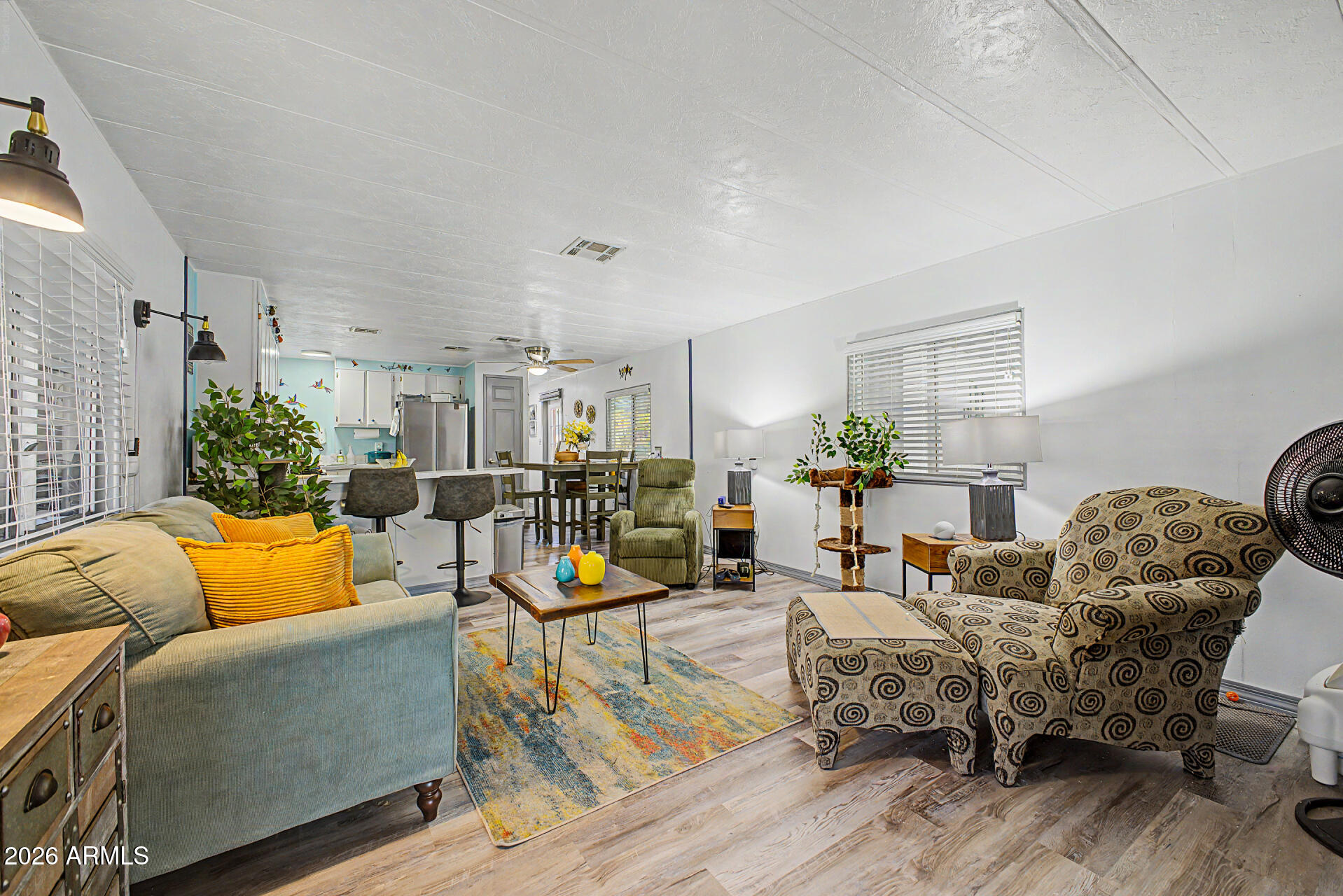 303 South Recker Road, Unit 3 Mesa, AZ 85206 - Photo 13 of 38 Living Room