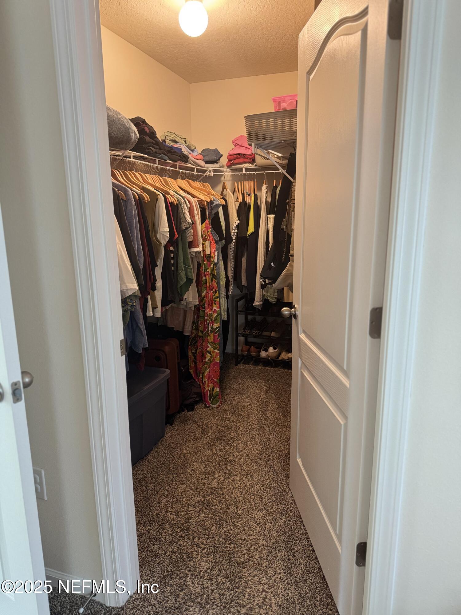 126 Falcon Ridge Road St. Augustine, FL 32084 - Photo 12 of 22 Primary Closet