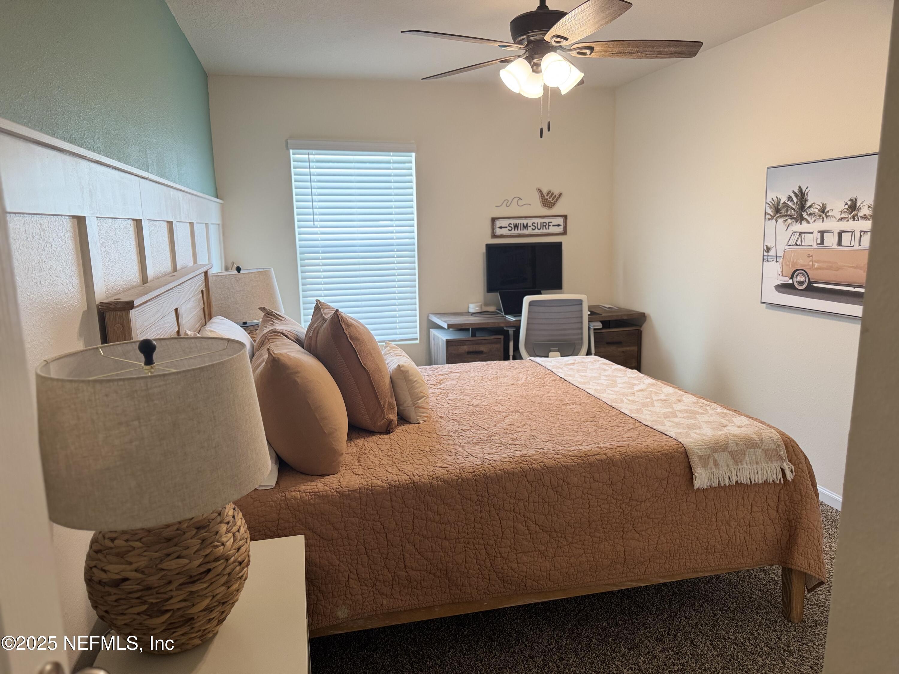 126 Falcon Ridge Road St. Augustine, FL 32084 - Photo 15 of 22 Bedroom 2