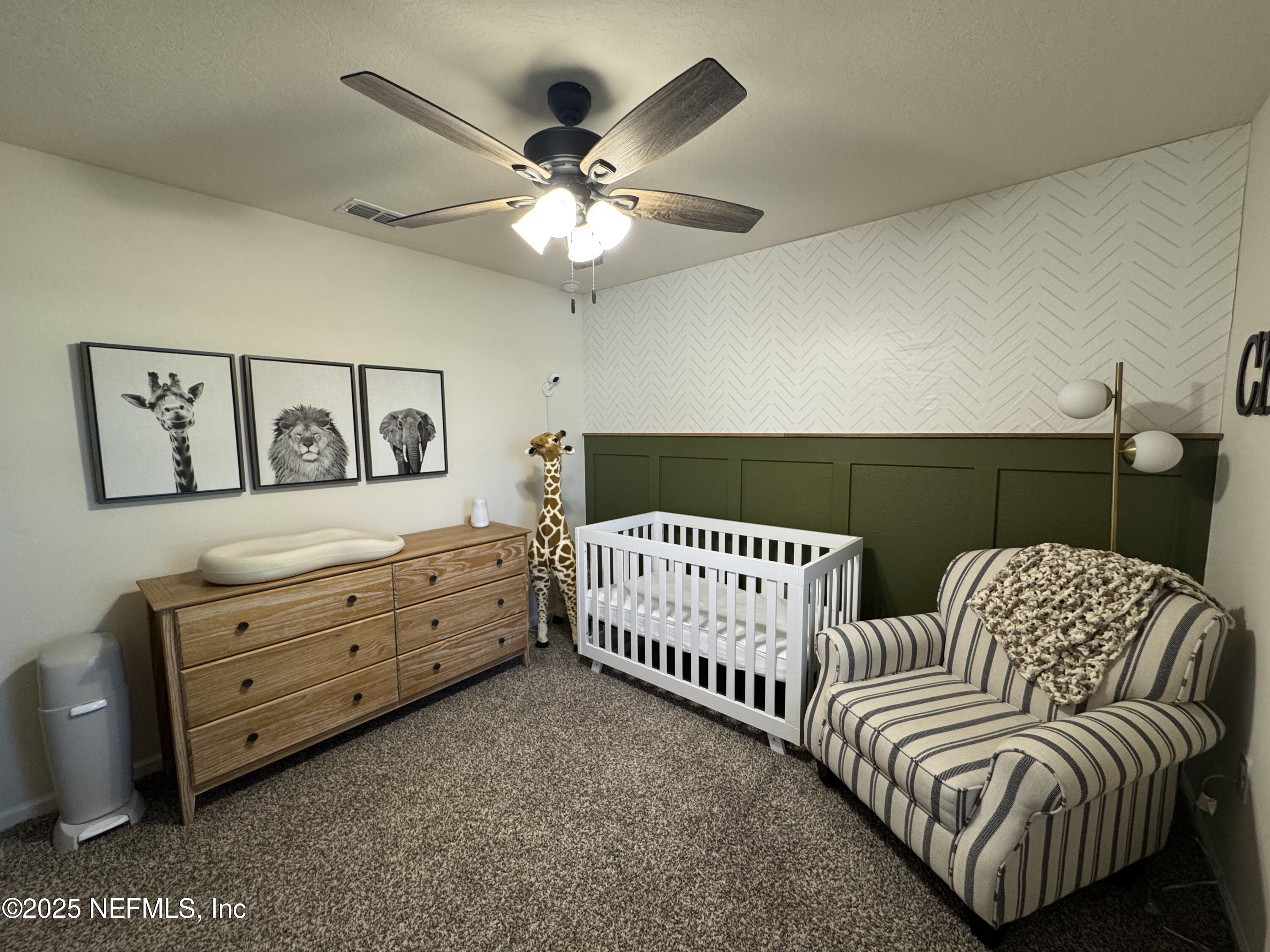 126 Falcon Ridge Road St. Augustine, FL 32084 - Photo 17 of 22 Bedroom 3
