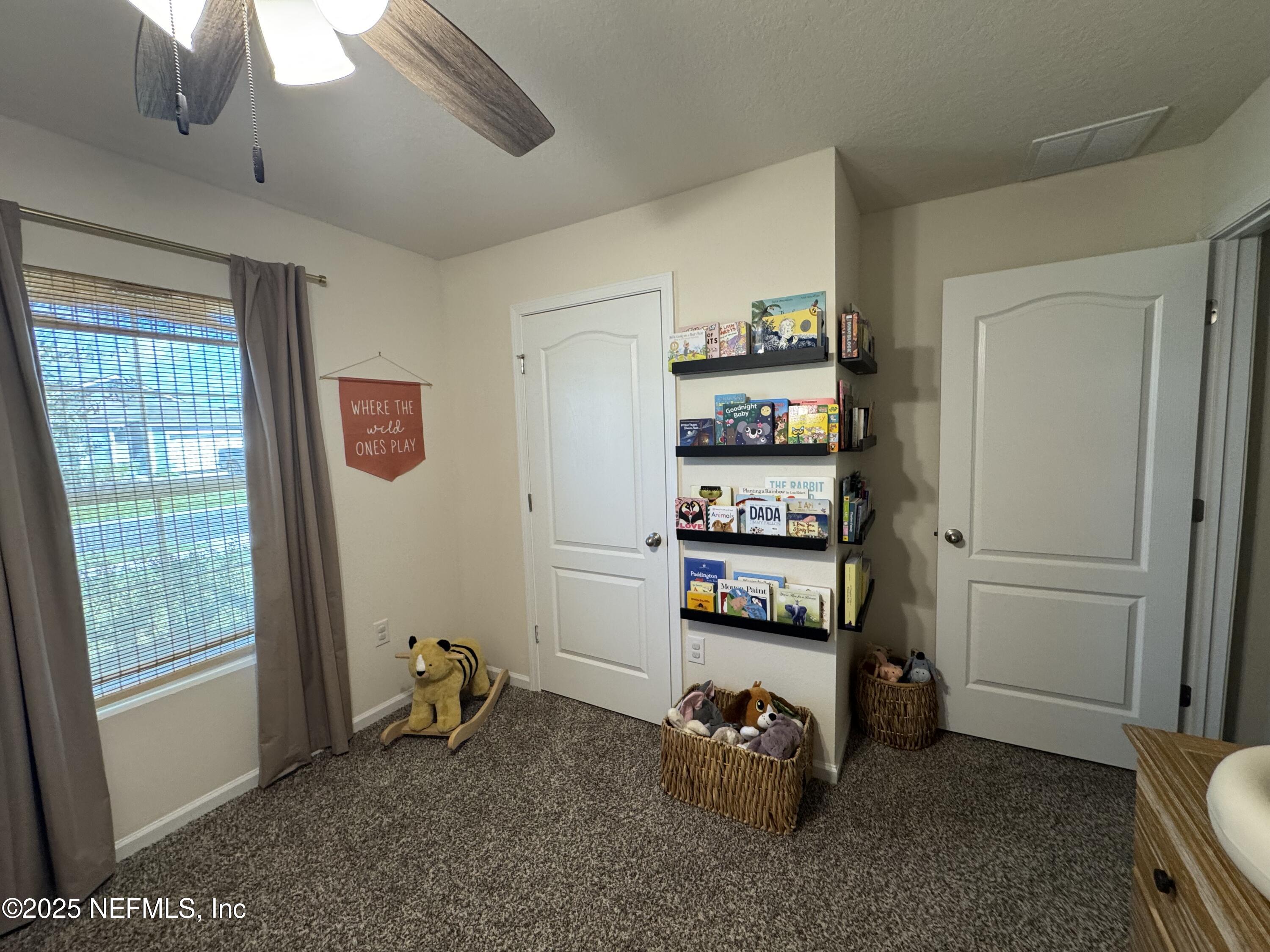 126 Falcon Ridge Road St. Augustine, FL 32084 - Photo 18 of 22 Bedroom 3