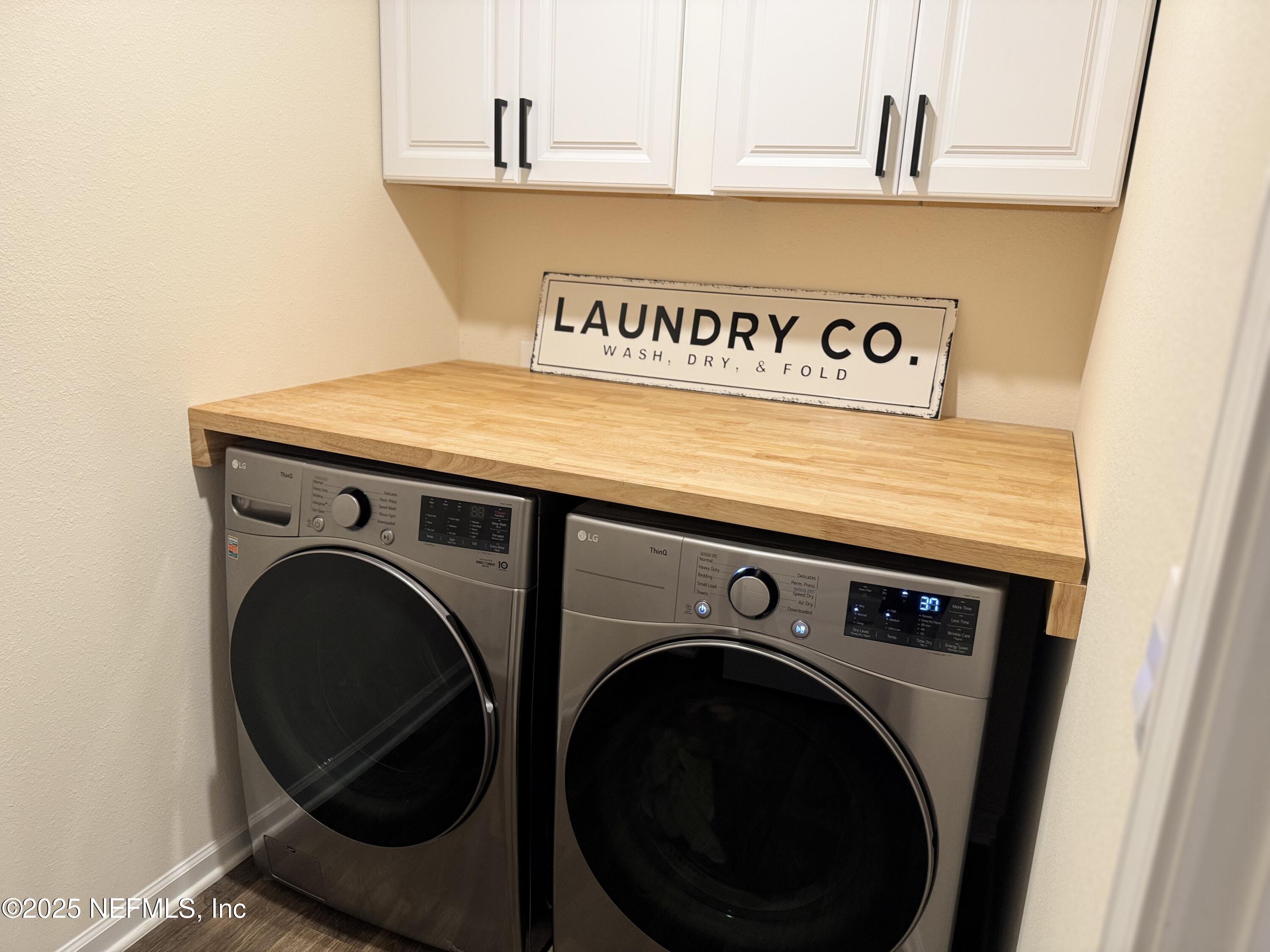 126 Falcon Ridge Road St. Augustine, FL 32084 - Photo 21 of 22 Laundry