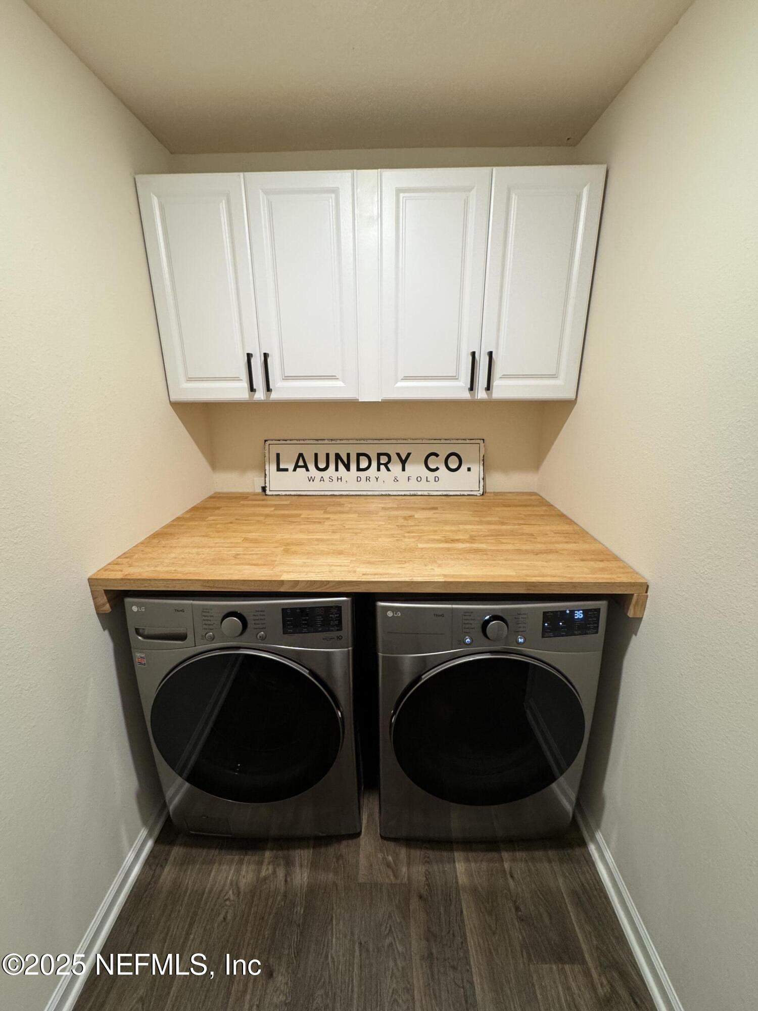 126 Falcon Ridge Road St. Augustine, FL 32084 - Photo 22 of 22 Laundry