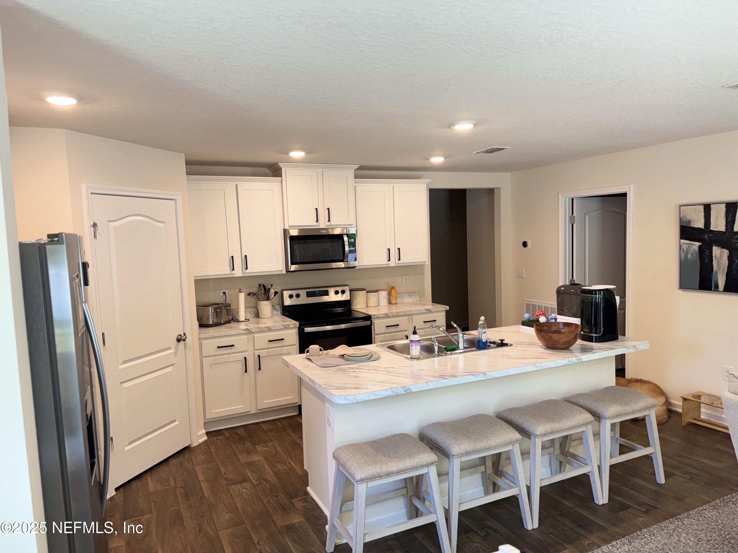 126 Falcon Ridge Road St. Augustine, FL 32084 - Photo 8 of 22 Kitchen