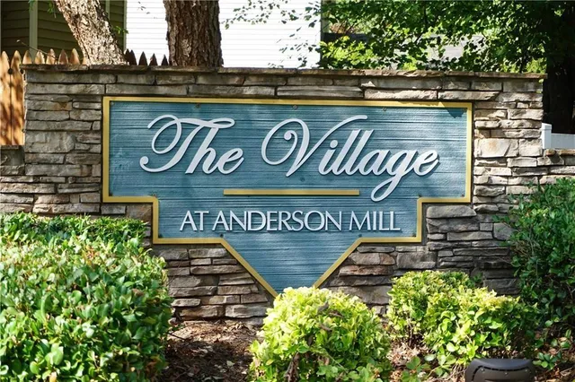 a view of a street sign