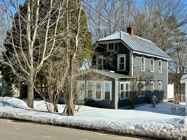 $275,000 | 12 Greenville Street, Hallowell, ME 04347