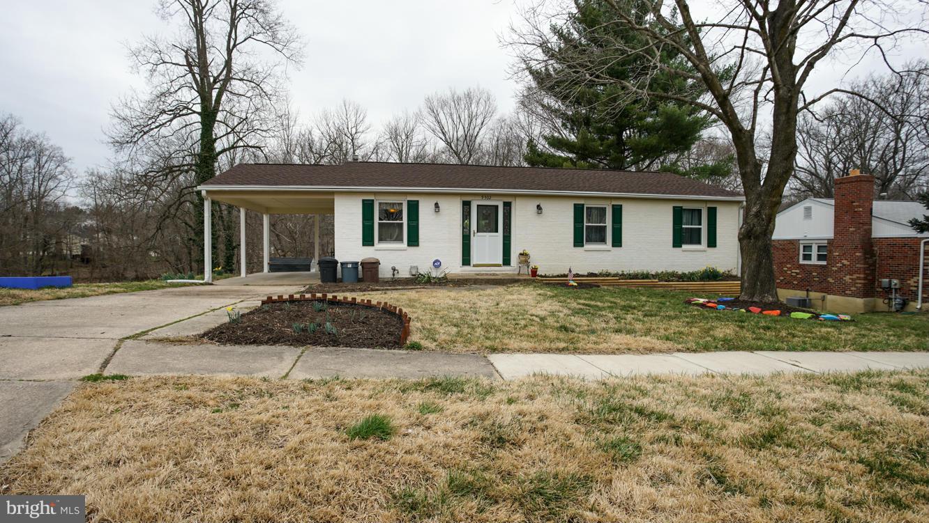 9502 Gunview Road Baltimore, MD 21236 - Photo 1 of 26 Exterior (Front)