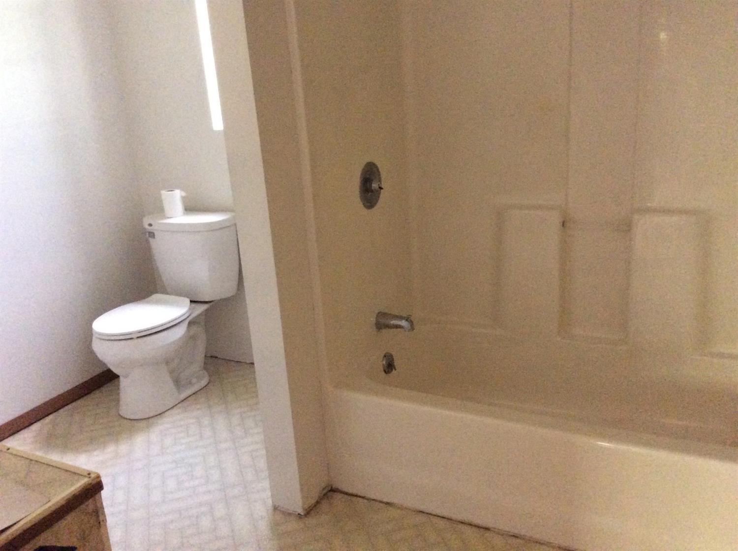 16444 Water Gap Road Williams, OR 97544 - Photo 11 of 34 Full bathroom in the barn.