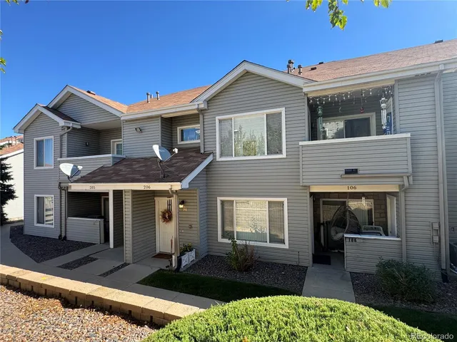 $1,600 | 913 South Zeno Way, Unit 206, Aurora, CO 80017