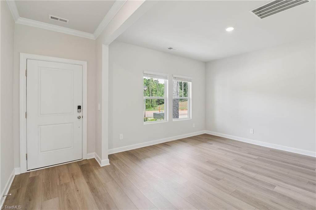 223 Nelson Crk Road Mocksville, NC 27028 - Photo 3 of 12 Photo is not of the actual home, but is an inspirational photo of builder’s model home and may depict options, furnishings, and/or decorator features that are not included