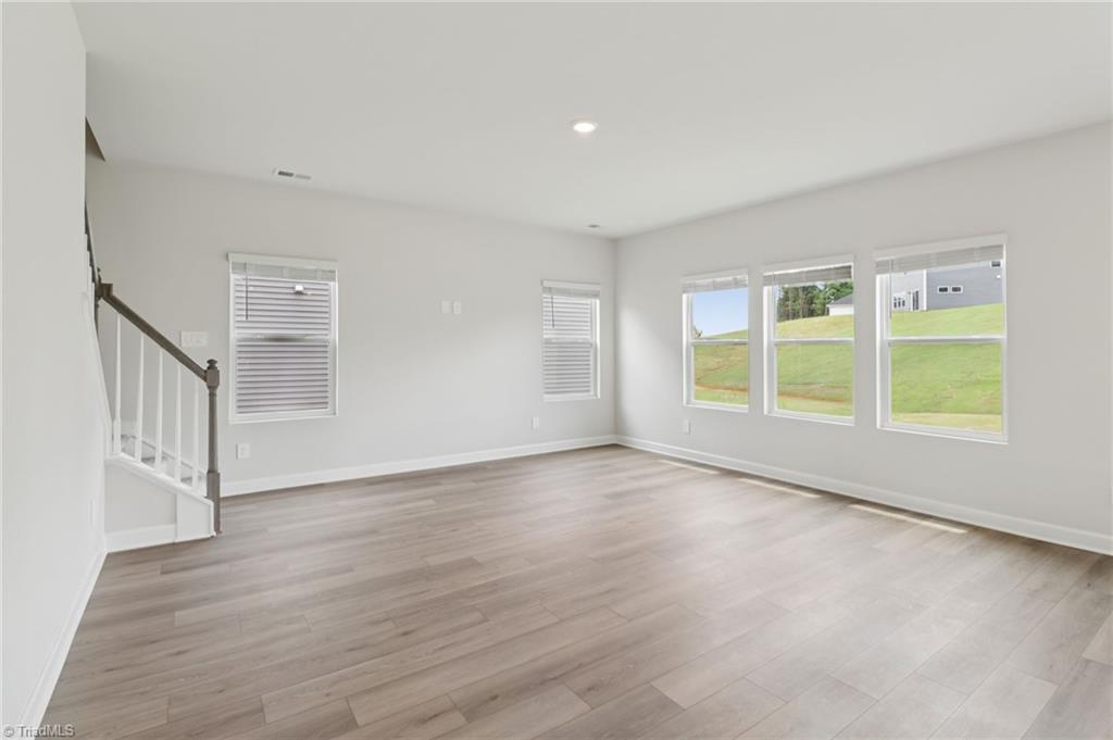 223 Nelson Crk Road Mocksville, NC 27028 - Photo 7 of 12 Photo is not of the actual home, but is an inspirational photo of builder’s model home and may depict options, furnishings, and/or decorator features that are not included