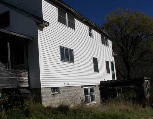 348 Temple Road Farmington, ME 04938 - Photo 4 of 9 Exterior Back.