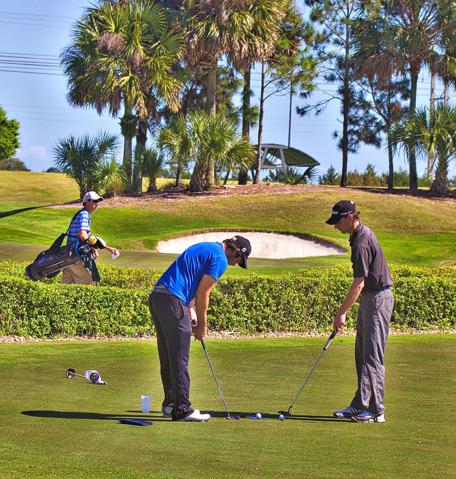 8841 First Tee Road Port St. Lucie, FL 34986 - Photo 29 of 228 1338 Getting A Lesson