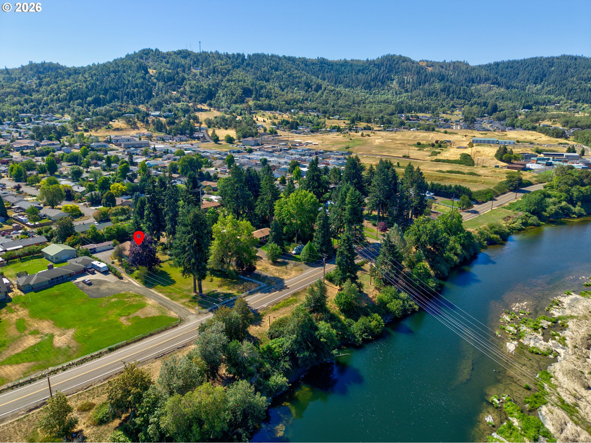 817 Old Melrose Road Roseburg, OR 97471 - Photo 45 of 48