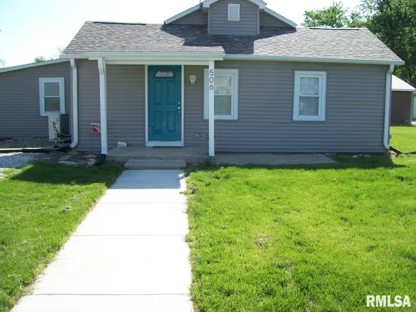 $90,000 | 506 Alsey Smith Road, Alsey, IL 62694