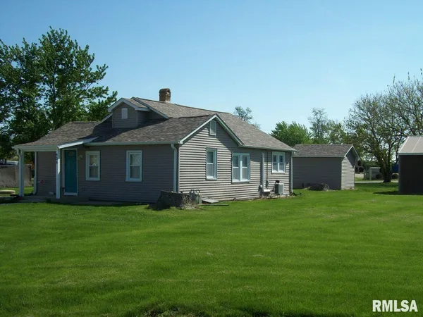 $90,000 | 506 Alsey Smith Road, Alsey, IL 62694