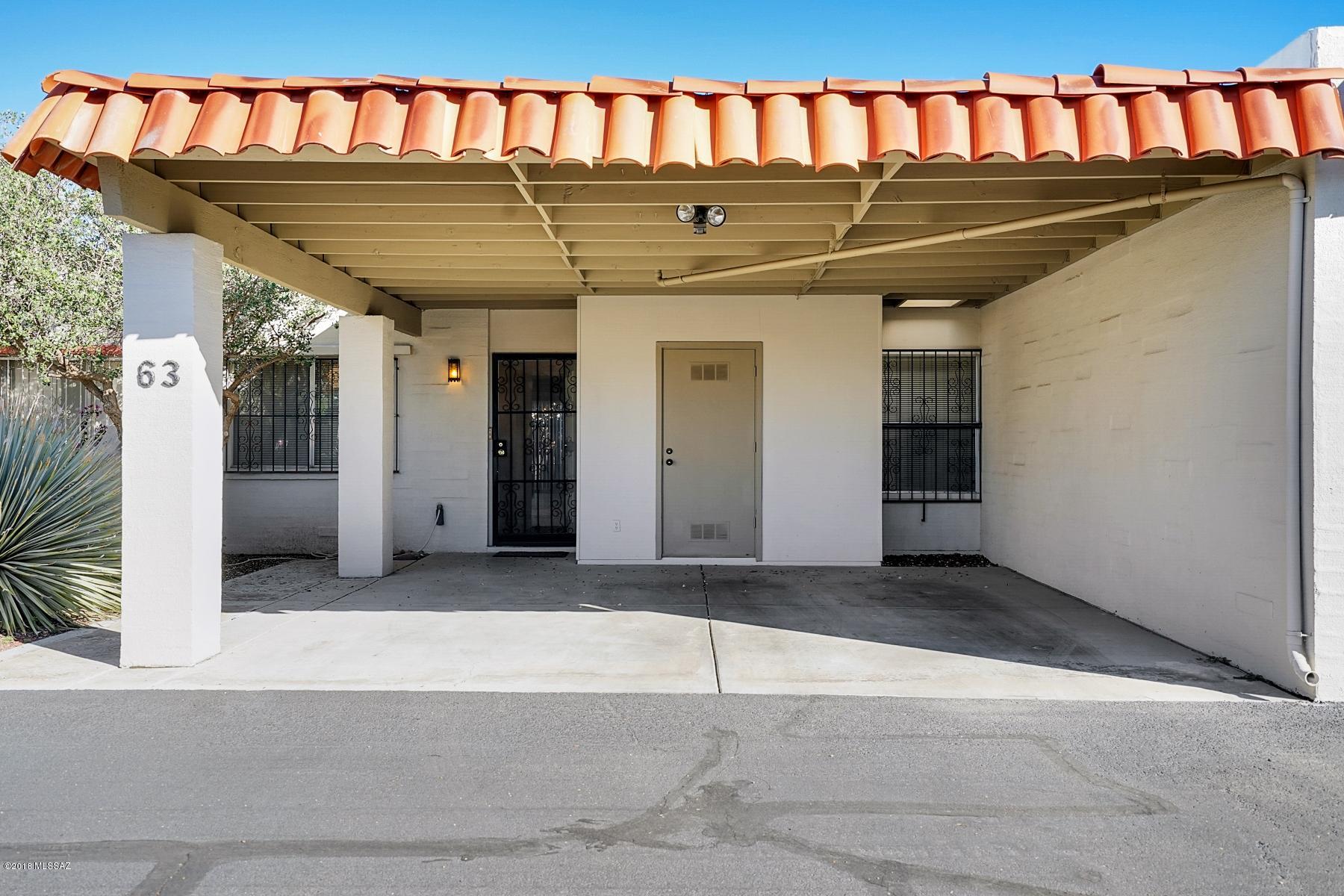 2525 East Prince Road, Unit 63 Tucson, AZ 85716 - Photo 1 of 17 Gallery Image 1