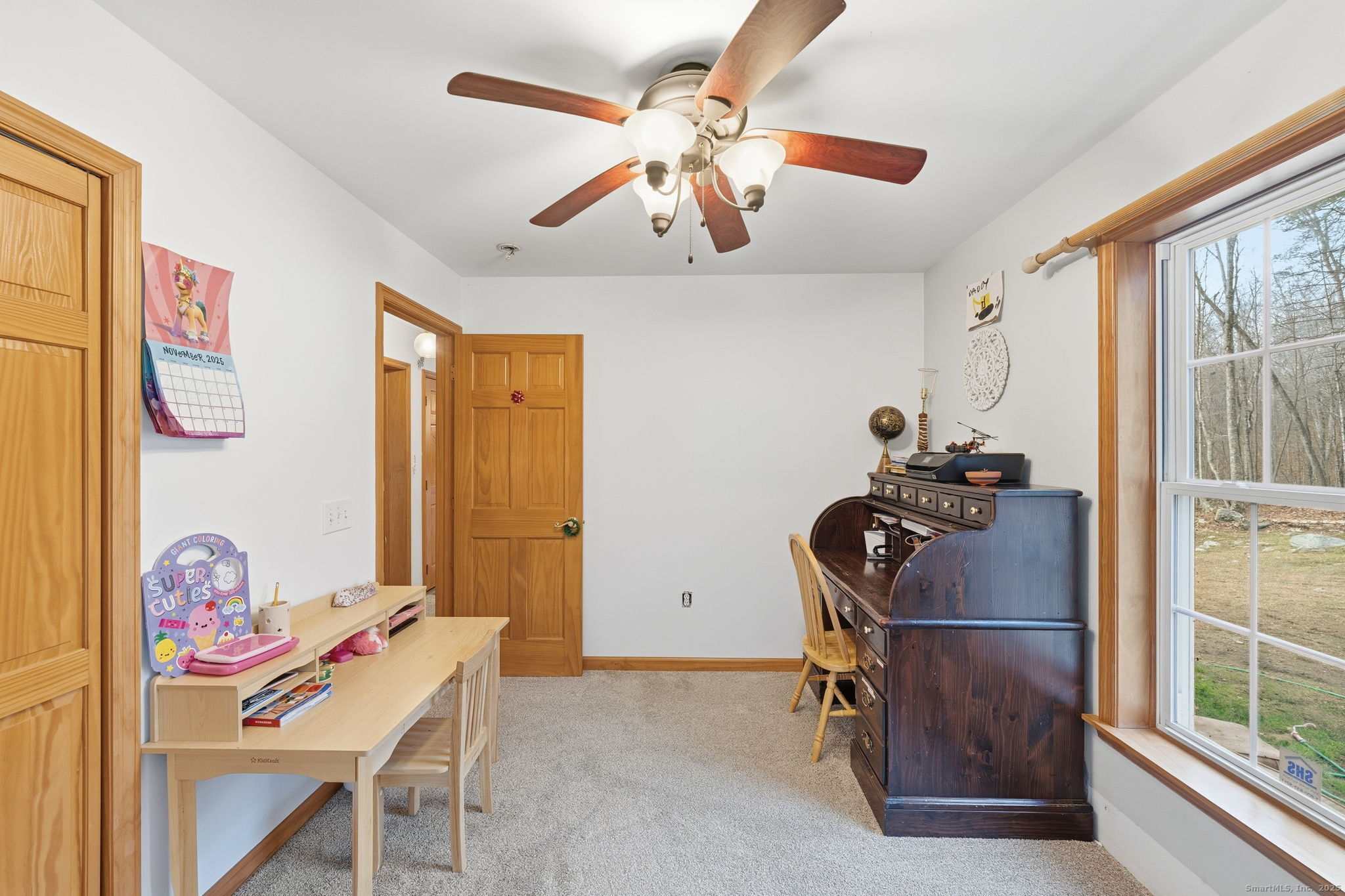 87 South Brook Road Hampton, CT 06247 - Photo 21 of 35 a room with furniture and musical instruments