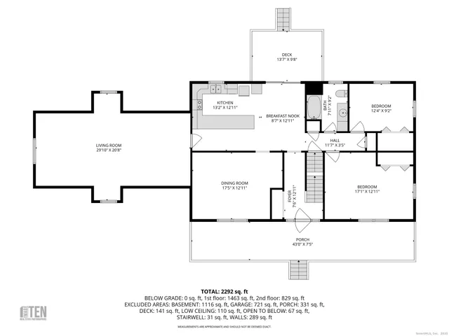 $459,900 | 87 South Brook Road, Hampton, CT 06247