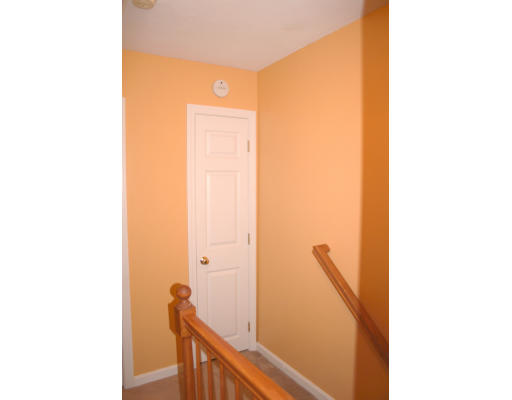 19 Highfield Road, Unit B Charlton, MA 01507 - Photo 16 of 28 a view of a hallway with stairs