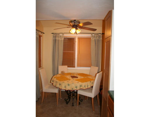 19 Highfield Road, Unit B Charlton, MA 01507 - Photo 8 of 28 a view of a dining room with a table and chairs