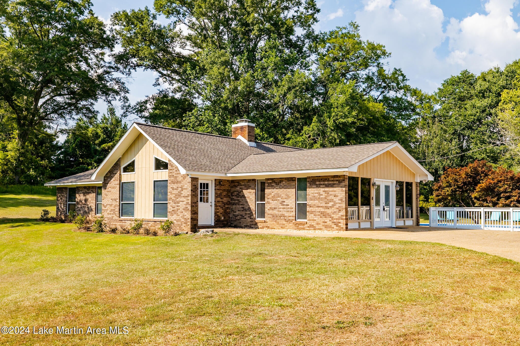 160 Tankersley Road Kellyton, AL 35089 - Photo 1 of 1 Front of home