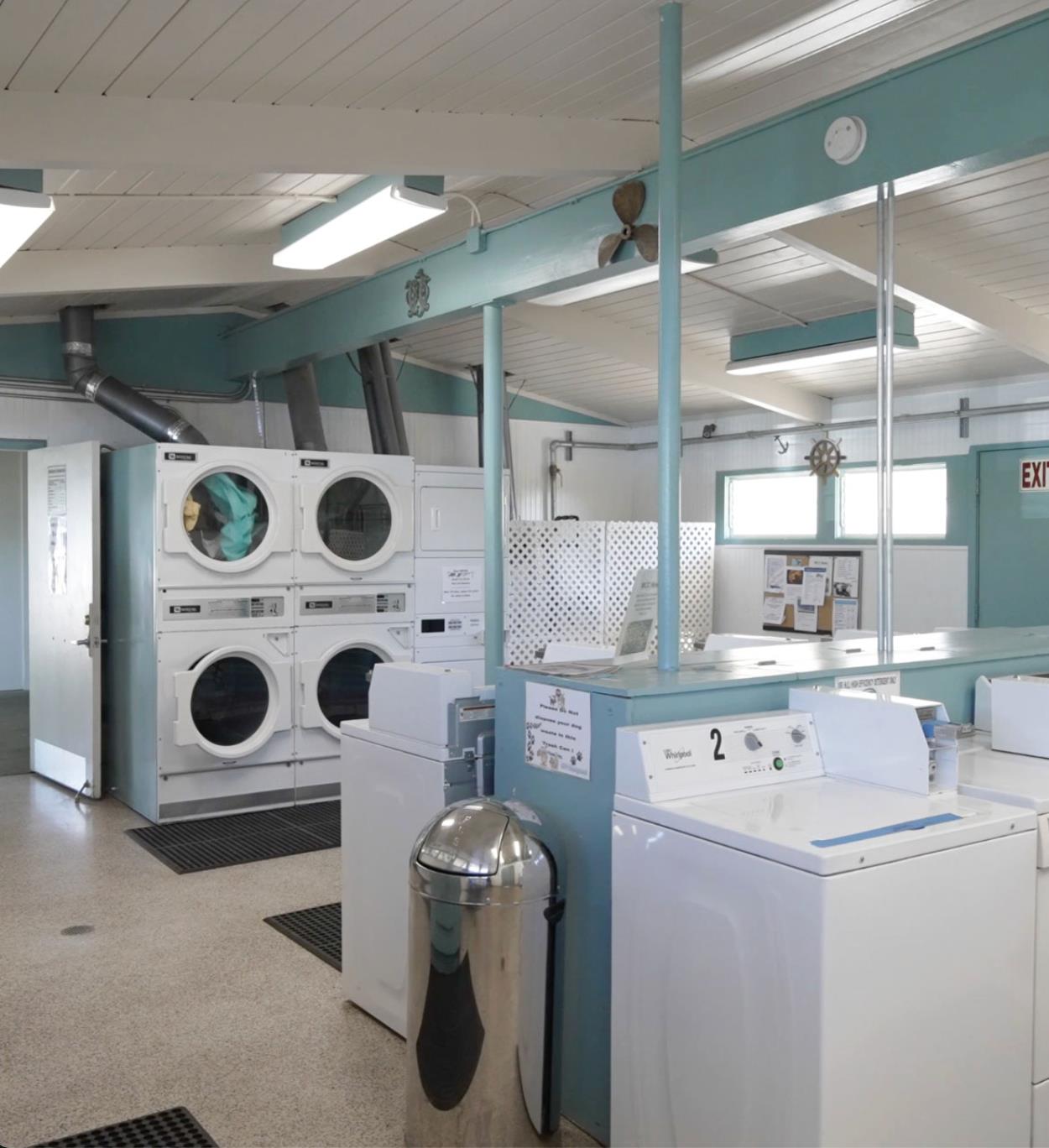 15 Golden Inn Way Rancho Cordova, CA 95670 - Photo 37 of 42 Community laundry room