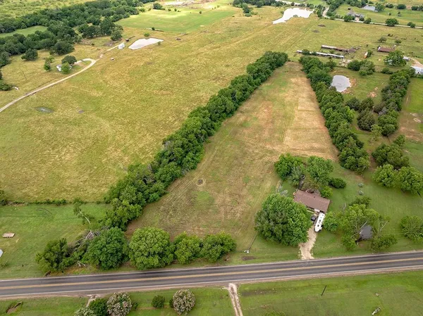 a view of swimming pool with an ocean view