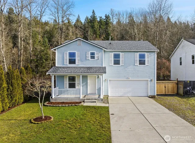 $535,000 | 1116 Daffodil Avenue Northeast, Orting, WA 98360