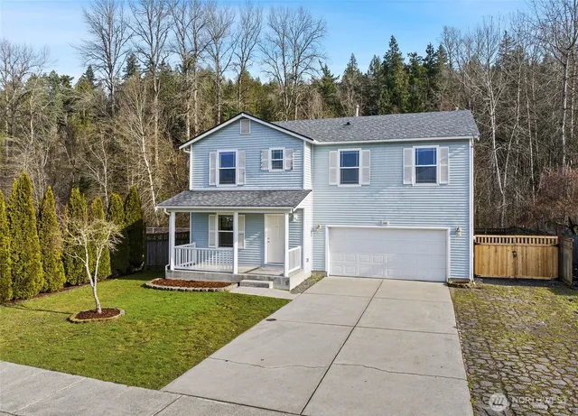 $535,000 | 1116 Daffodil Avenue Northeast, Orting, WA 98360