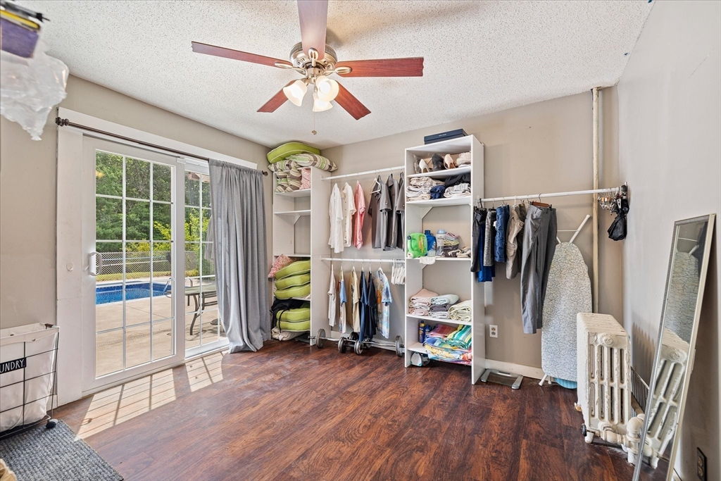 125 Fair Oak Road Springfield, MA 01128 - Photo 22 of 29 a view of a room with gym equipment