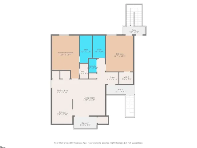 $160,000 | 2601 Duncan Chapel Road, Unit G301, Greenville, SC 29617