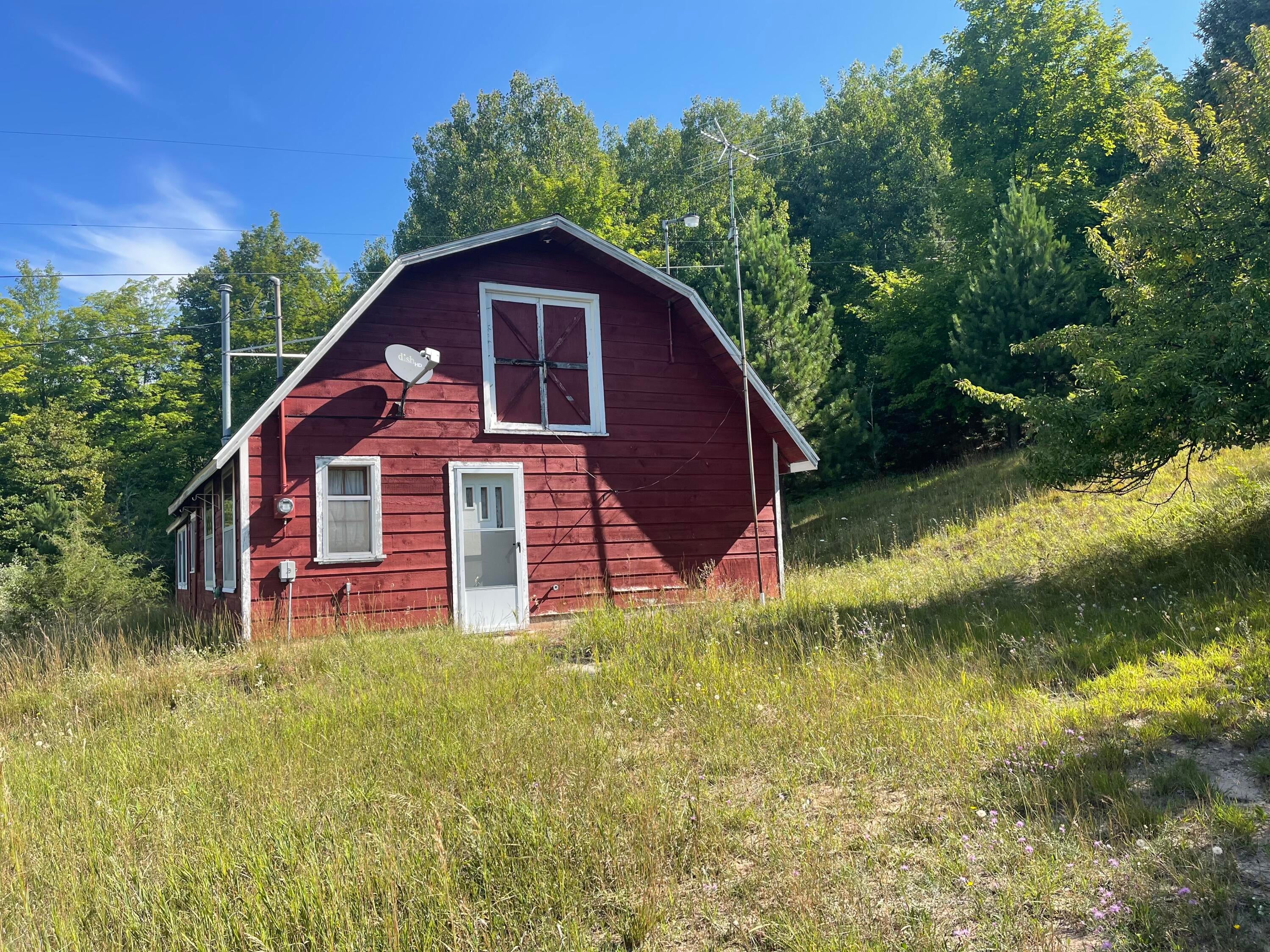 6030 Rondo Road Wolverine, MI 49799 - Photo 1 of 9 Gallery Image 1