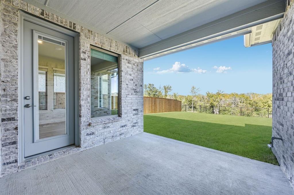 522 Bull Street Oak Point, TX 75068 - Photo 28 of 36 a view of outdoor space and yard