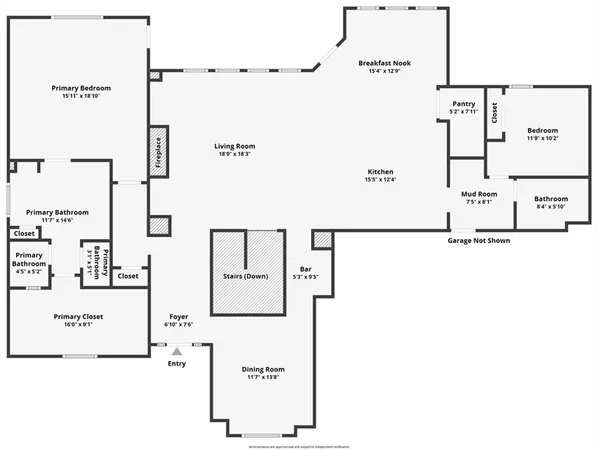 $975,000 | 15516 Stearns Street, Overland Park, KS 66221