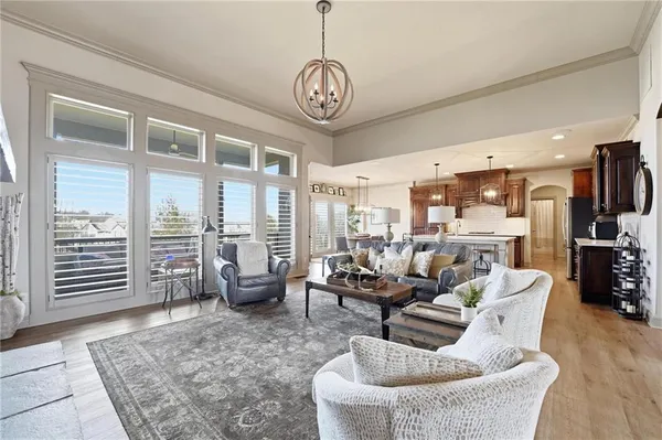 $975,000 | 15516 Stearns Street, Overland Park, KS 66221