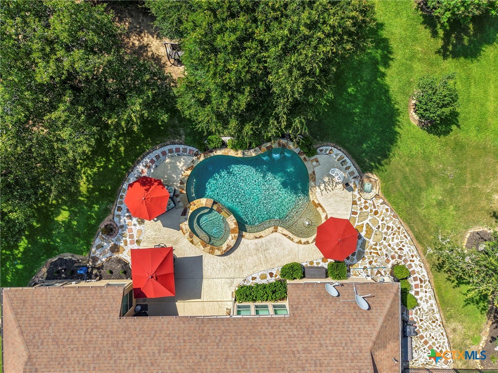 1105 Bella Risa Drive Georgetown, TX 78633 - Photo 44 of 47