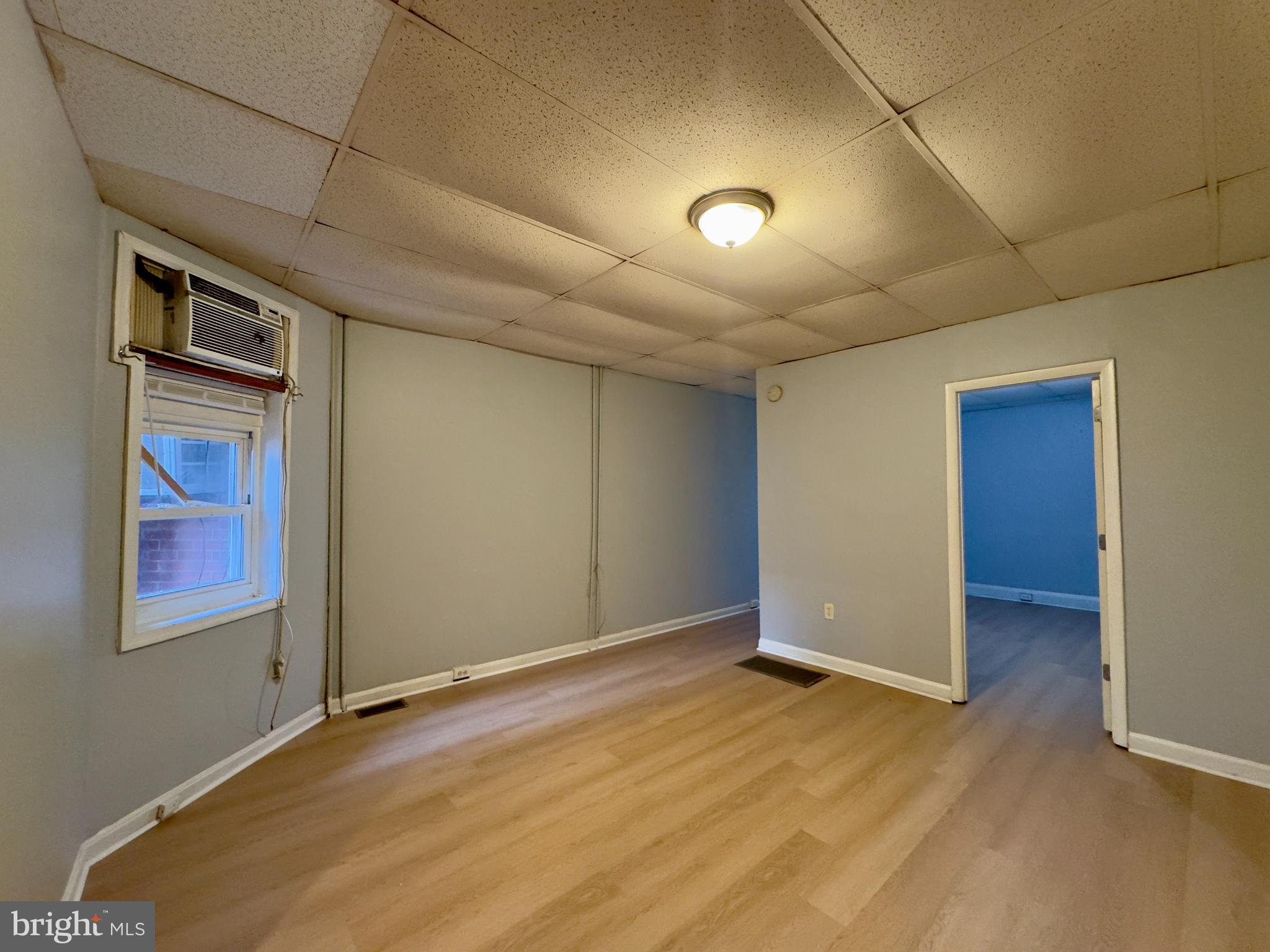 408 South Conkling Street, Unit 1 Baltimore, MD 21224 - Photo 6 of 14 a view of an empty room