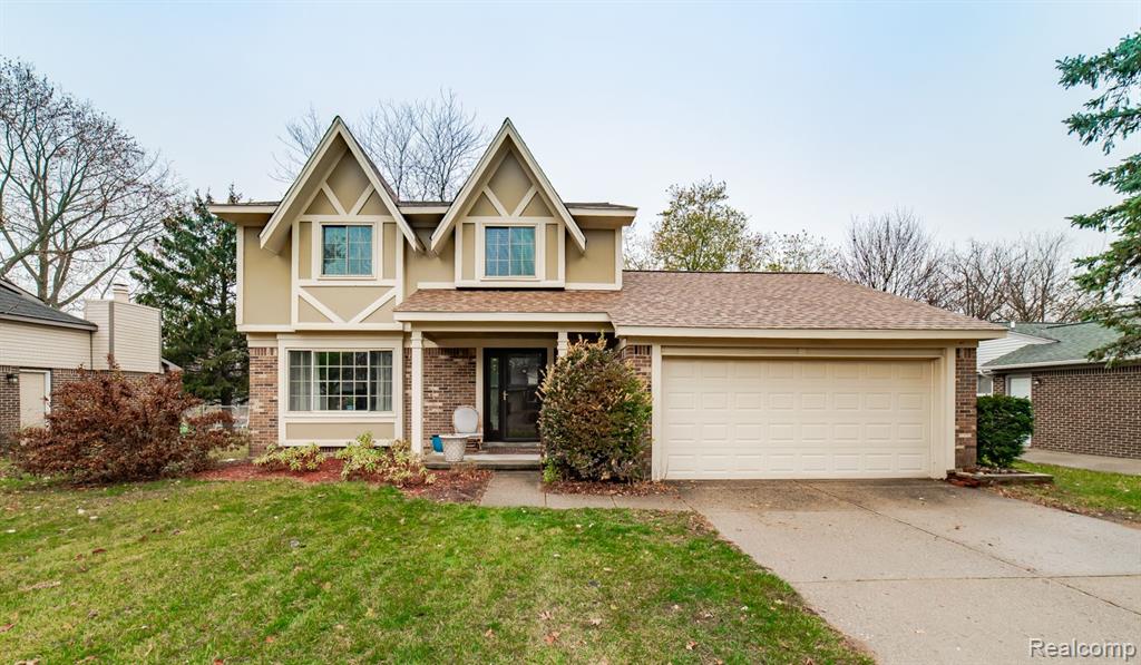 5223 Timber Ridge Trail Clarkston, MI 48346 - Photo 2 of 27
