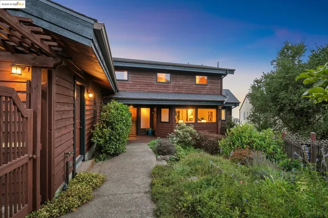 $1,800,000 | 1534 Campus Drive, Berkeley, CA 94708