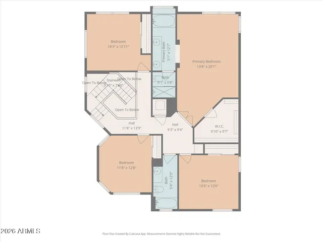 $525,000 | 20413 North 97th Avenue, Peoria, AZ 85382