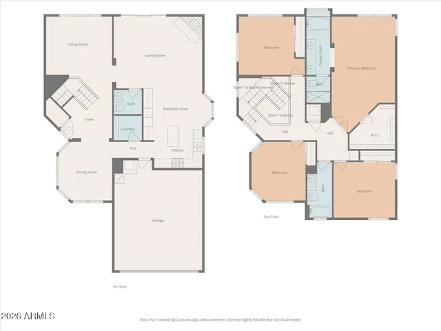 $525,000 | 20413 North 97th Avenue, Peoria, AZ 85382