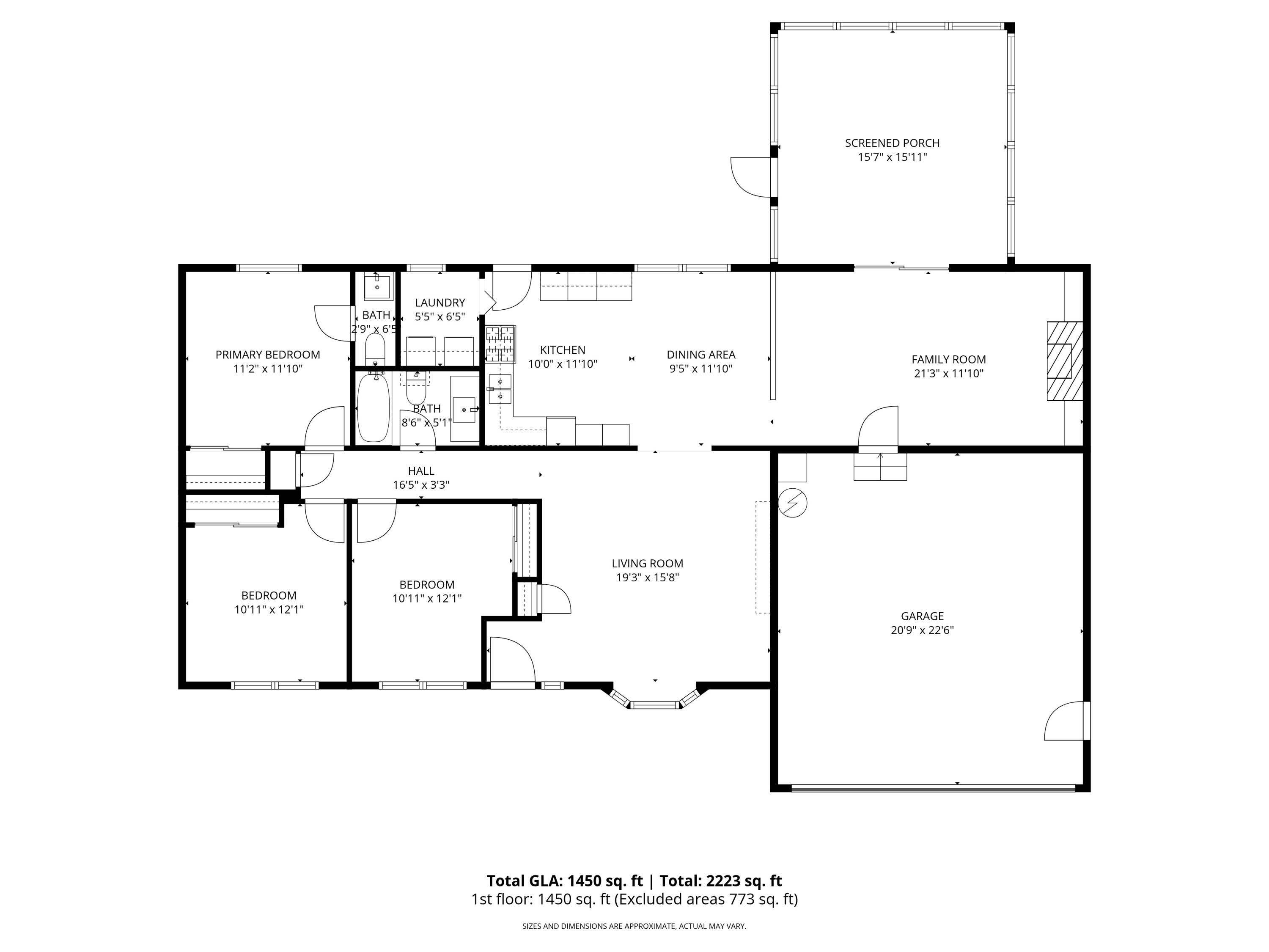 2130 Jefferson Street Portage, IN 46368 - Photo 25 of 25 3000x2250