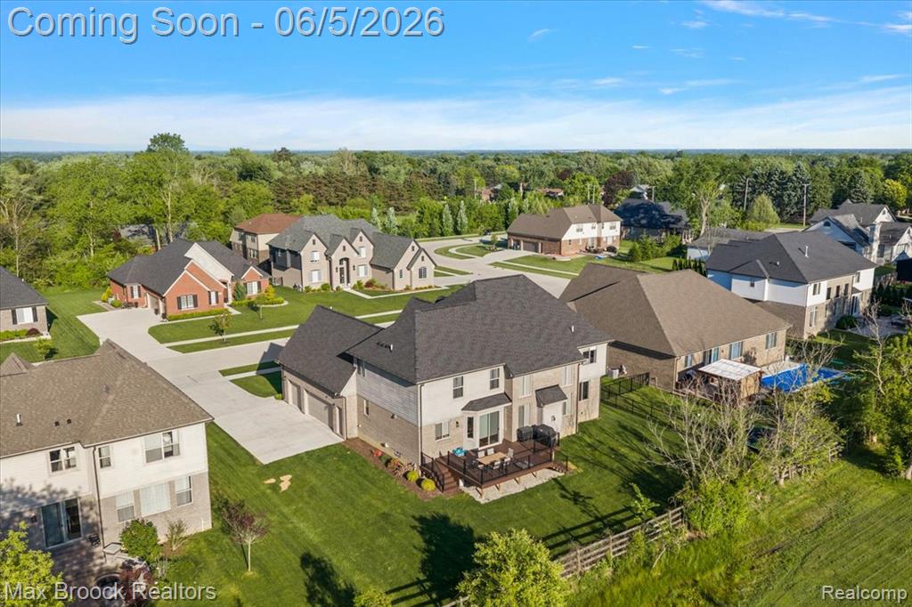 1942 Nottingham Drive Rochester Hills, MI 48307 - Photo 89 of 97