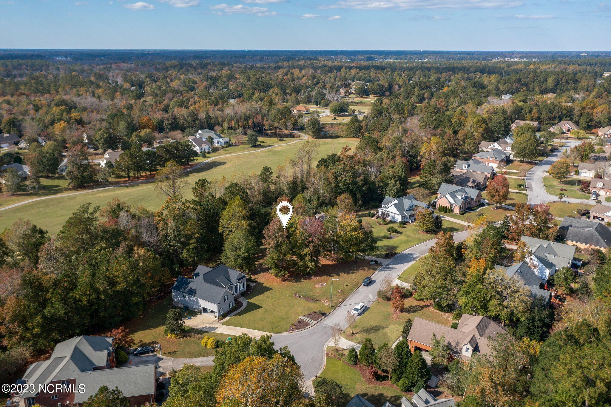120 Friburg Road New Bern, NC 28562 - Photo 11 of 23 Aerial View