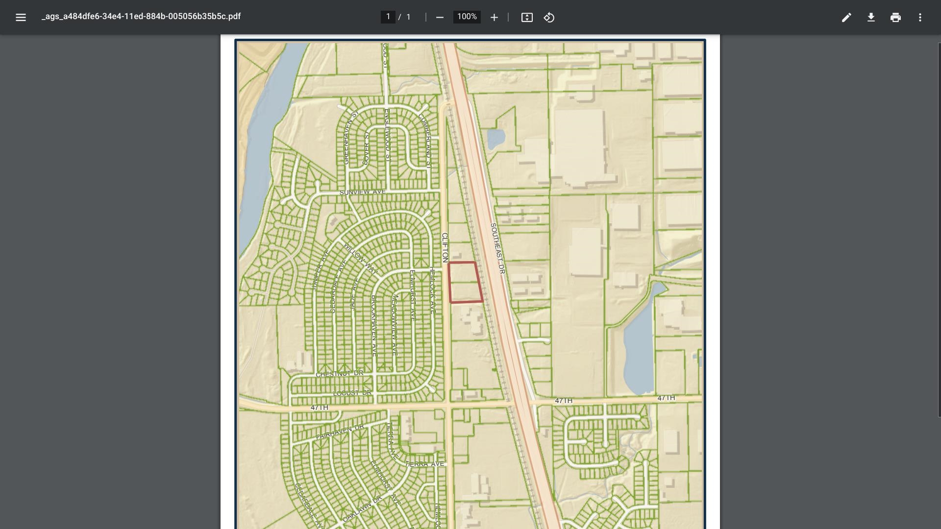 4510 South Clifton Avenue Wichita, KS 67216 - Photo 3 of 3
