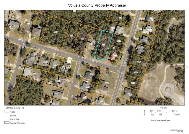 $66,000 | 1783 Barrow Street, Deltona, FL 32725