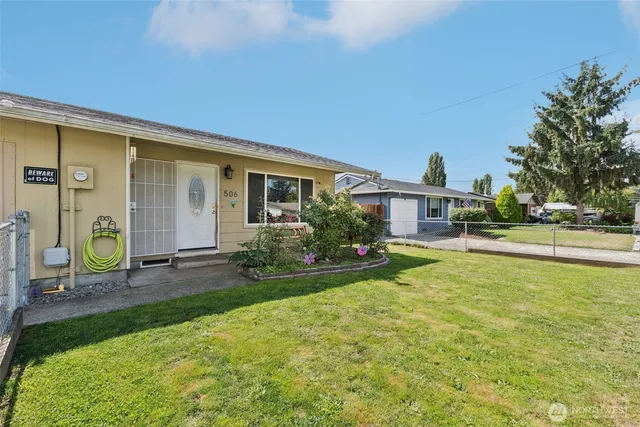 $399,000 | 506 Deeded Street, Orting, WA 98360